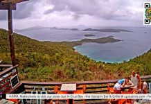 The Windmill Bar Webcam Virgin Islands
