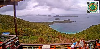 The Windmill Bar Webcam Virgin Islands