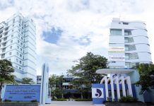 University Of Technology Da Nang Live Cam - Vietnam