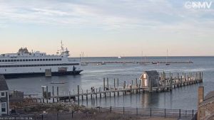 Vineyard Haven Ferry Cam - Massachusetts