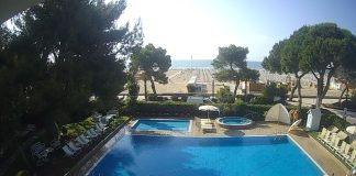 Webcam Lignano Sabbiadoro - Italy - Real Time Live Video