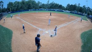 North Myrtle Beach Baseball Live Cam - South Carolina