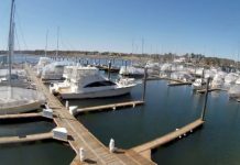 Wentworth By The Sea Marina Live Cam In New Hampshire