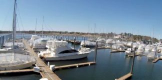Wentworth By The Sea Marina Live Cam In New Hampshire