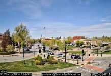 Westfield Bridges Live Webcam - Massachusetts