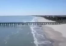 Isle Of Palms Webcam From Seaside Inn New In South Carolina