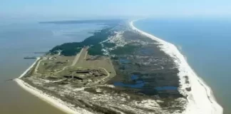 Fort Morgan Alabama Webcam New