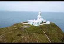 Strumble Head Lighthouse Live Cam New In United Kingdom