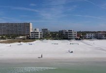 Island House Beach Resort Live Webcam - Siesta Key, Fl