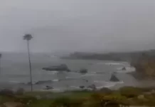 Pismo Beach Waves Live Webcam New In California