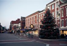 Popovers On The Square Portsmouth, New Hampshire