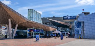 New England Aquarium Live Cam New In Massachusetts