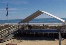 Windjammer Beach Cam, Isle Of Palms, South Carolina