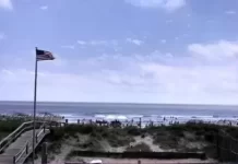 Windjammer Beach Cam, Isle Of Palms, South Carolina
