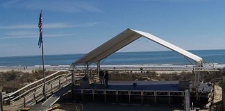 Windjammer Beach Cam, Isle Of Palms, South Carolina