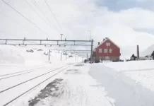 Finse Webcam, Norway - Live Hd Video - Ulvik, Vestland County