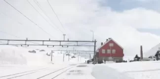 Finse Webcam, Norway - Live Hd Video - Ulvik, Vestland County