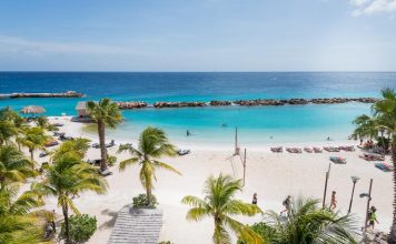 Lionsdive Beach Resort Curaçao Live Cam