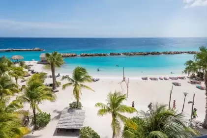 Live Webcam LionsDive Beach Resort – Willemstad, Curaçao