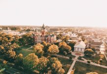 New Auburn University Academic Classroom And Laboratory Complex