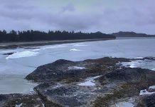 Chesterman Beach Cam - Wickaninnish Inn - Live Video