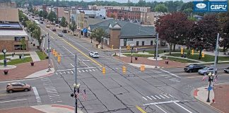 Bishop Ave Water Tower Live Cam - Michigan