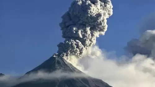 Volcan de Colima – Hotel Fiesta Inn