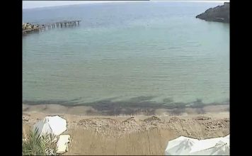 Denizkizi Beach Cyprus Live Cam