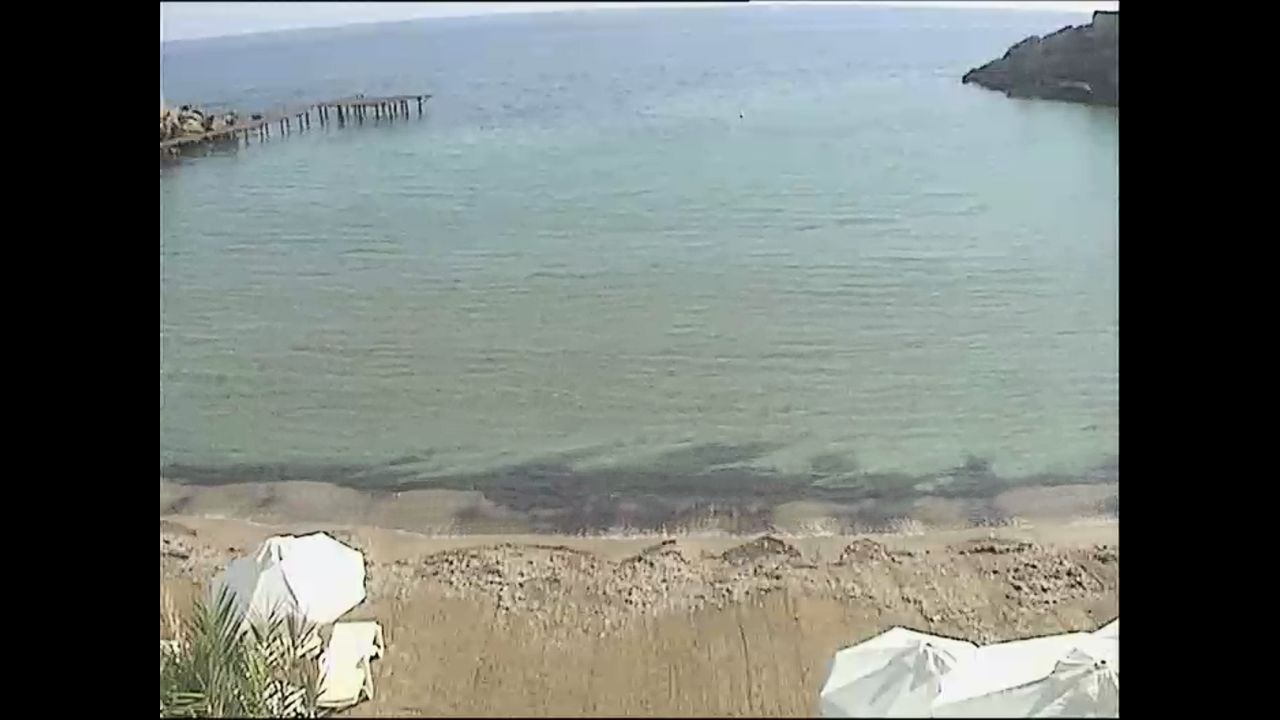 Denizkizi Beach Cyprus Live Cam