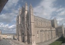 Duomo Di Orvieto Live Webcam - Italy