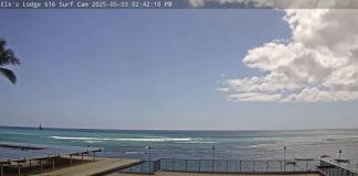 Honolulu Elks Lodge Live Stream Cam - Hawaii - Hd Video