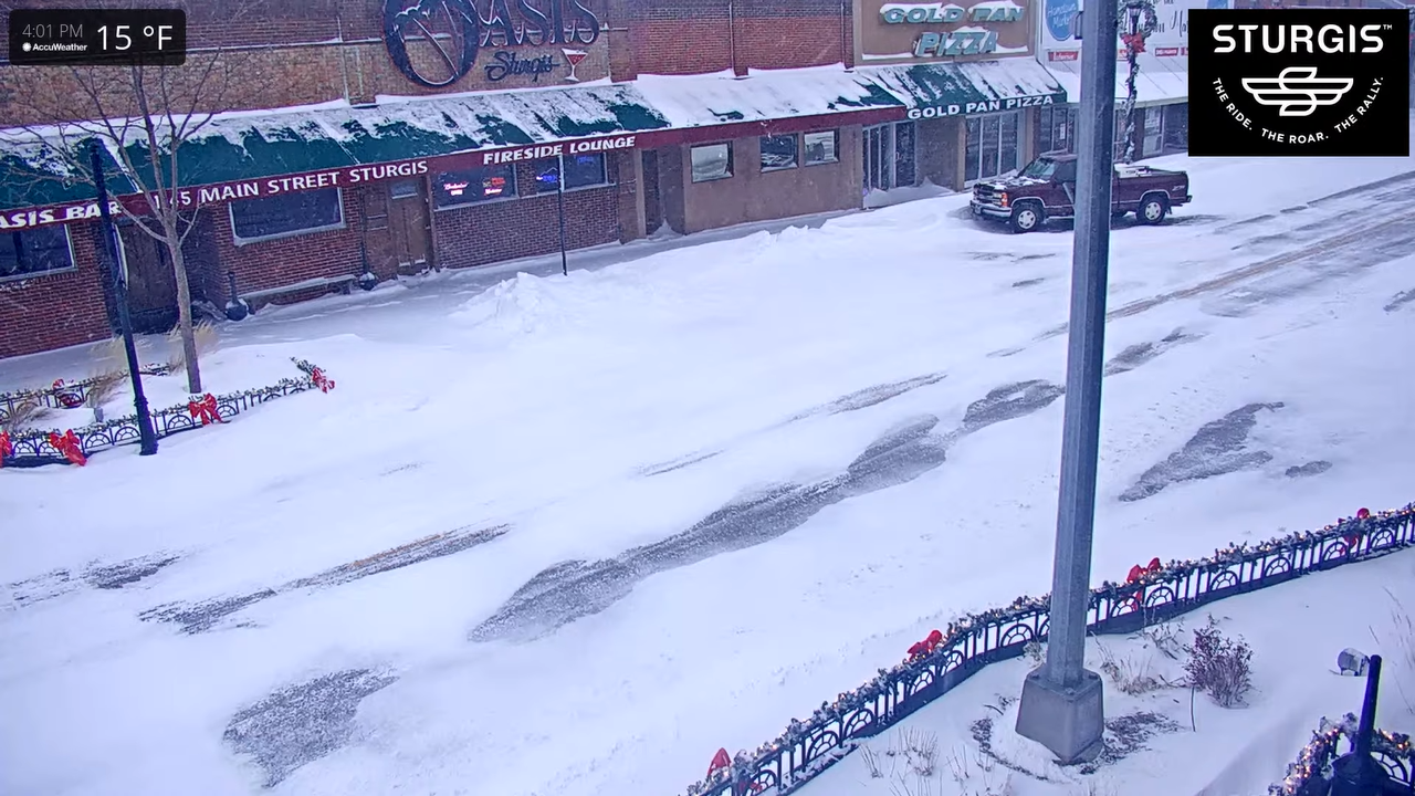 Hotel Sturgis South Dakota – Live HD Webcam