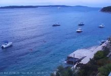 Hvar Seafront Croatia Live Webcam