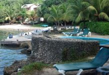 West Bay Beach Resort Live Webcam New In Honduras