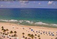 Fort Lauderdale Live Weather Cam - Florida