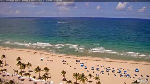 Fort Lauderdale Live Weather Cam - Florida