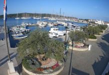 New Croatia Pirovac Marina Live Stream Cam