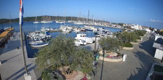New Croatia Pirovac Marina Live Stream Cam