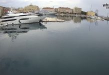 Botel Marina Live Stream Cam, Rijeka Croatia New