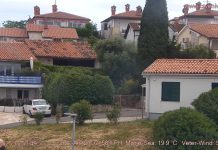 New Crveni Vrh Croatia Live Stream Cam