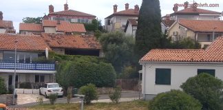New Crveni Vrh Croatia Live Stream Cam