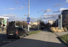 Evropská Avenue Live  Cam Prague Czech Republic New