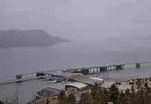 New La Baie Saguenay Live Stream Cam Quebec Canada