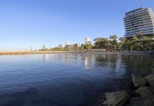 Limassol Seafront Live Cam