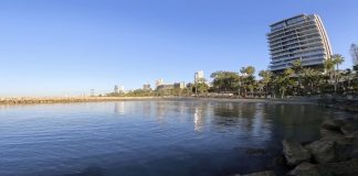 Limassol Seafront Live Cam