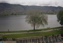 Live Webcam Osoyoos Lake - Watermark Beach Resort