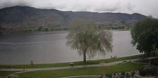 Live Webcam Osoyoos Lake - Watermark Beach Resort