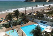 Ponta Negra Beach Live Cam - Brazil | New