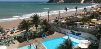 Ponta Negra Beach Live Cam - Brazil | New