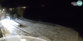 Selce Harbour Live Stream Cam Croatia New